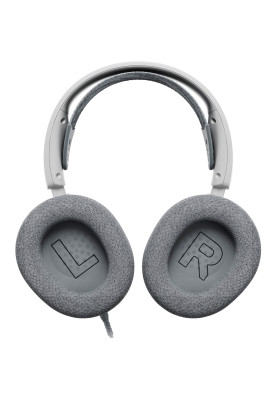 Ігрова гарнітура SteelSeries Arctis Nova 1 White MultiPlatform
