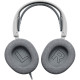 Ігрова гарнітура SteelSeries Arctis Nova 1 White MultiPlatform