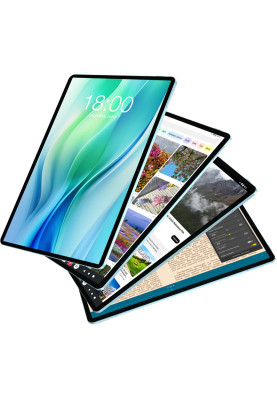 Планшет Teclast P50 11" HD /6GB /128GB/ T606 / 8000mAh/ LTE / 5+13MP/ Metal/ Blue