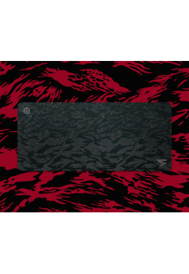 Ігрова поверхня SteelSeries Qck XXL Faze Clan 900х400х4мм