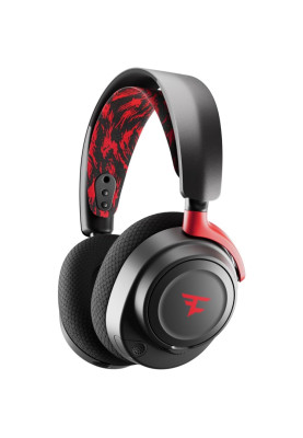 Ігрова гарнітура SteelSeries Arctis Nova 7 Wireless Faze Clan PC/PS/SW/MAC/MOB