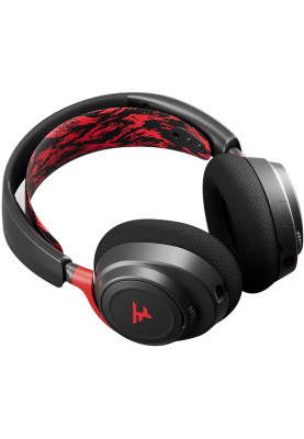 Ігрова гарнітура SteelSeries Arctis Nova 7 Wireless Faze Clan PC/PS/SW/MAC/MOB
