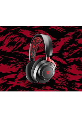 Ігрова гарнітура SteelSeries Arctis Nova 7 Wireless Faze Clan PC/PS/SW/MAC/MOB