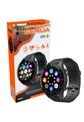 Смарт-годинник Media-Tech Active-Band GENUA