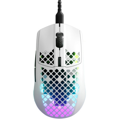 Миша SteelSeries Aerox 3 Snow 2022 Edition