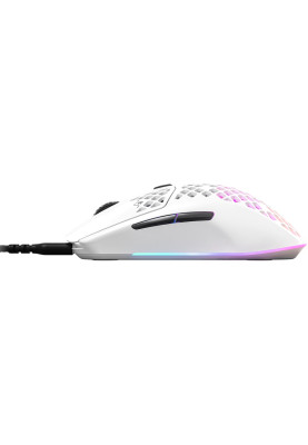 Мишка SteelSeries Aerox 3 Snow 2022 Edition
