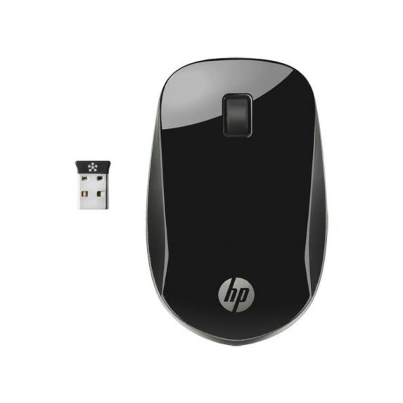Мишка бездротова HP Z4000, 3 кн., 1200 dpi, Black