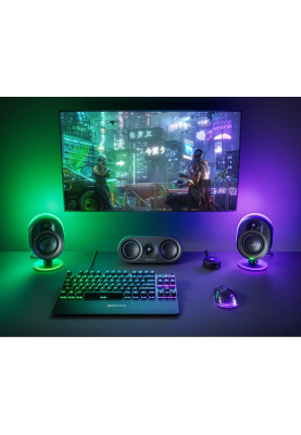 Акустична система 5.1 SteelSeries Arena 9 Bluetooth RGB