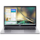Ноутбук Acer Aspire 3 15.6"FHD IPS/i3-1215U/8/512SSD/Int/DOS/Pure Silver (NX.K6SEU.01T)