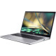 Ноутбук Acer Aspire 3 15.6"FHD IPS/i3-1215U/8/512SSD/Int/DOS/Pure Silver (NX.K6SEU.01T)