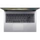 Ноутбук Acer Aspire 3 15.6"FHD IPS/i3-1215U/8/512SSD/Int/DOS/Pure Silver (NX.K6SEU.01T)