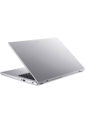 Ноутбук Acer Aspire 3 15.6"FHD IPS/i3-1215U/8/512SSD/Int/DOS/Pure Silver (NX.K6SEU.01T)