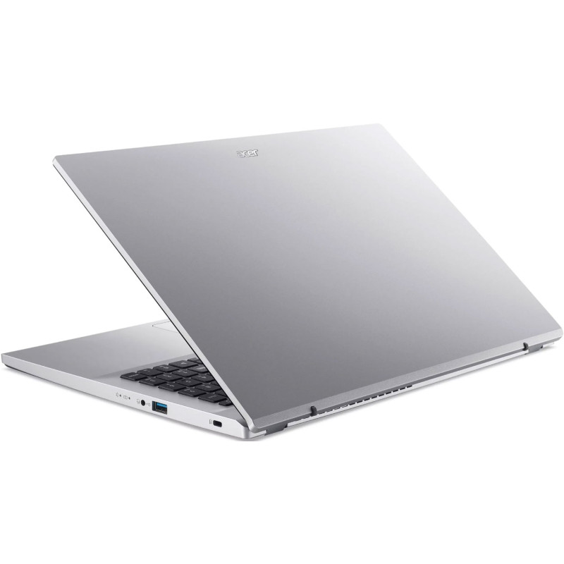 Ноутбук Acer Aspire 3 15.6"FHD IPS/i3-1215U/8/512SSD/Int/DOS/Pure Silver (NX.K6SEU.01T)
