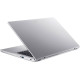 Ноутбук Acer Aspire 3 15.6"FHD IPS/i3-1215U/8/512SSD/Int/DOS/Pure Silver (NX.K6SEU.01T)
