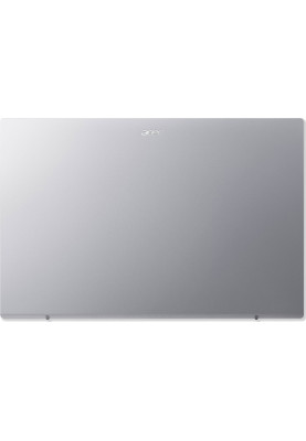 Ноутбук Acer Aspire 3 15.6"FHD IPS/i3-1215U/8/512SSD/Int/DOS/Pure Silver (NX.K6SEU.01T)