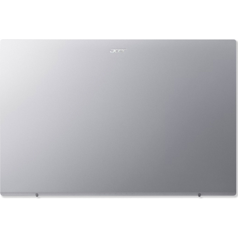 Ноутбук Acer Aspire 3 15.6"FHD IPS/i3-1215U/8/512SSD/Int/DOS/Pure Silver (NX.K6SEU.01T)