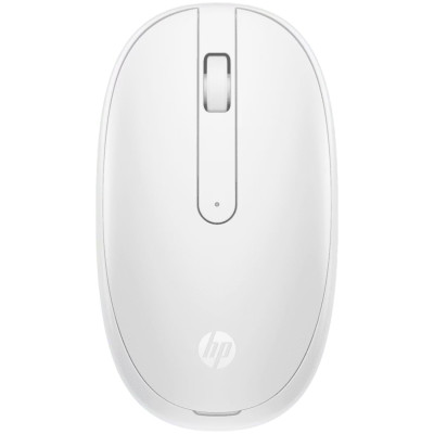 Мишка бездротова HP 240 Bluetooth, 3 кн., 1600 dpi, біла