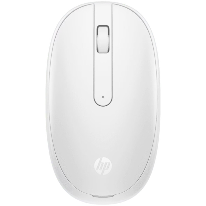 Мишка бездротова HP 240 Bluetooth, 3 кн., 1600 dpi, біла