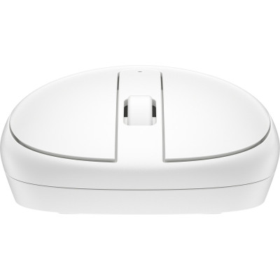 Мишка бездротова HP 240 Bluetooth, 3 кн., 1600 dpi, біла
