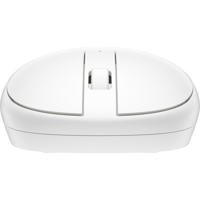 Мишка бездротова HP 240 Bluetooth, 3 кн., 1600 dpi, біла