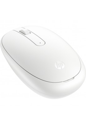 Мишка бездротова HP 240 Bluetooth, 3 кн., 1600 dpi, білий