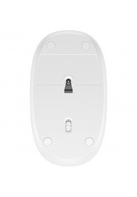 Мишка бездротова HP 240 Bluetooth, 3 кн., 1600 dpi, білий