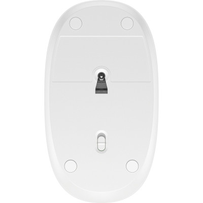 Мишка бездротова HP 240 Bluetooth, 3 кн., 1600 dpi, біла