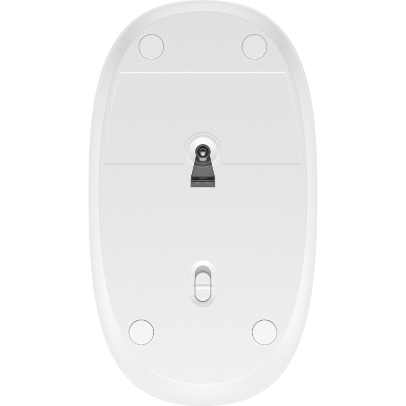 Мишка бездротова HP 240 Bluetooth, 3 кн., 1600 dpi, біла