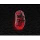 Мишка SteelSeries Aerox 3 Wireless, RGB, 18000dpi., 6кн., Faze Clan Edition