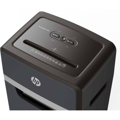 Знищувач документів HP OneShred 16MC, A4, 80g х 16 листів, 2*15, 30 л, P-5 Знищувач документів HP OneShred 16MC, A4, 80g х 16 листів, 2*15, 30 л, P-5