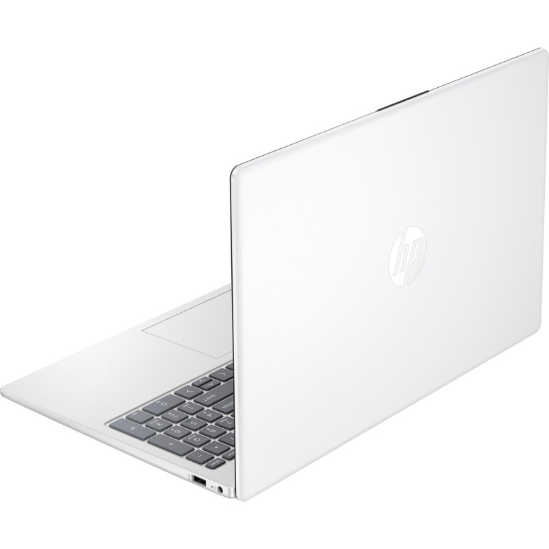Ноутбук HP 15-fc0278ua 15.6" FHD IPS, 300n/Ryzen 7-5825U (4.5)/16Gb/SSD512Gb/Radeon/DOS/Білий (C9NB6EA)