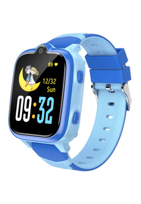 Годинник дитячий з GPS Blackview Z10 Blue