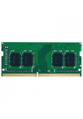 Пам'ять SoDIMM 32Gb DDR4 3200 MHz GoodRAM, Retail