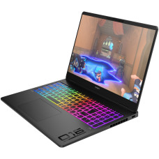 Ноутбук HP OMEN MAX 16-ak0009ua 16" 2.5K IPS,500n/Ryzen AI9 HX 375 (5.1)/32Gb/SSD1Tb/RTX 5080,16GB/Підсв/DOS (C9RZ3EA)