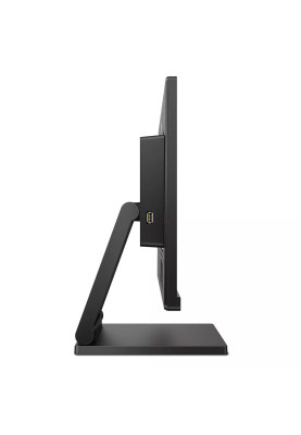 TFT 21.5" Philips 222B1TC, сенсорний (10 дотиків), IPS, VGA, HDMI, DP, USB-Hub, HAS, колонки, чорн