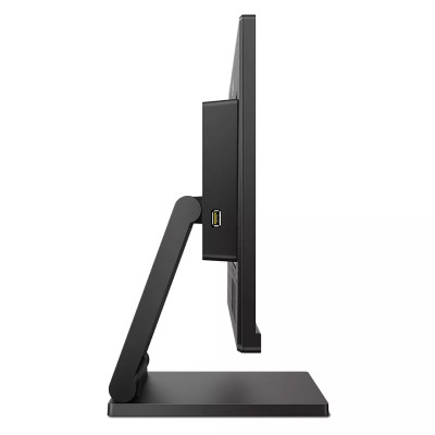 TFT 21.5" Philips 222B1TC, сенсорний (10 дотиків), IPS, VGA, HDMI, DP, USB-Hub, HAS, колонки, чорн