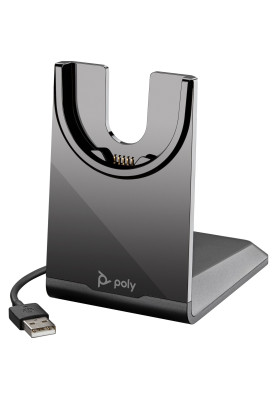 Зарядна станція Poly Voyager USB-A