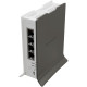 Маршрутизатор Mikrotik hAP hAP ax lite LTE6, Wi-Fi 6 (L41G-2axD&FG621-EA)