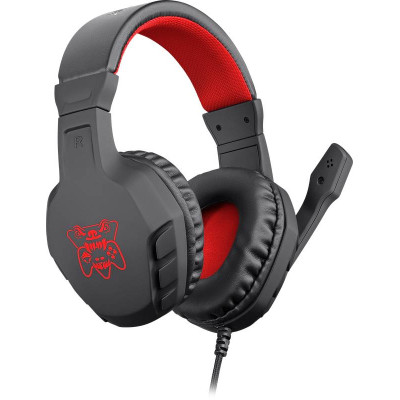 Гарнітура Defender Cujo, 3,5мм, Black-Red Гарнітура Defender Cujo, 3,5мм, Black-Red