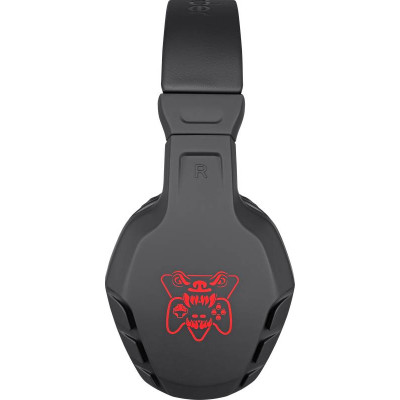 Гарнітура Defender Cujo, 3,5мм, Black-Red