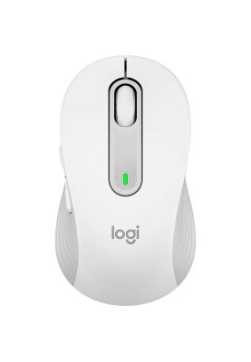 Мишка Logitech M650 Signature Bluetooth Mouse, White