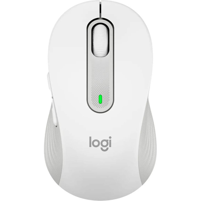 Мишка Logitech M650 Signature Bluetooth Mouse, White