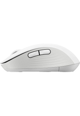 Мишка Logitech M650 Signature Bluetooth Mouse, White