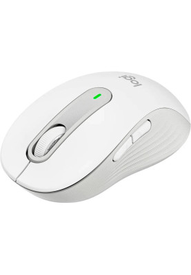 Мишка Logitech M650 Signature Bluetooth Mouse, White