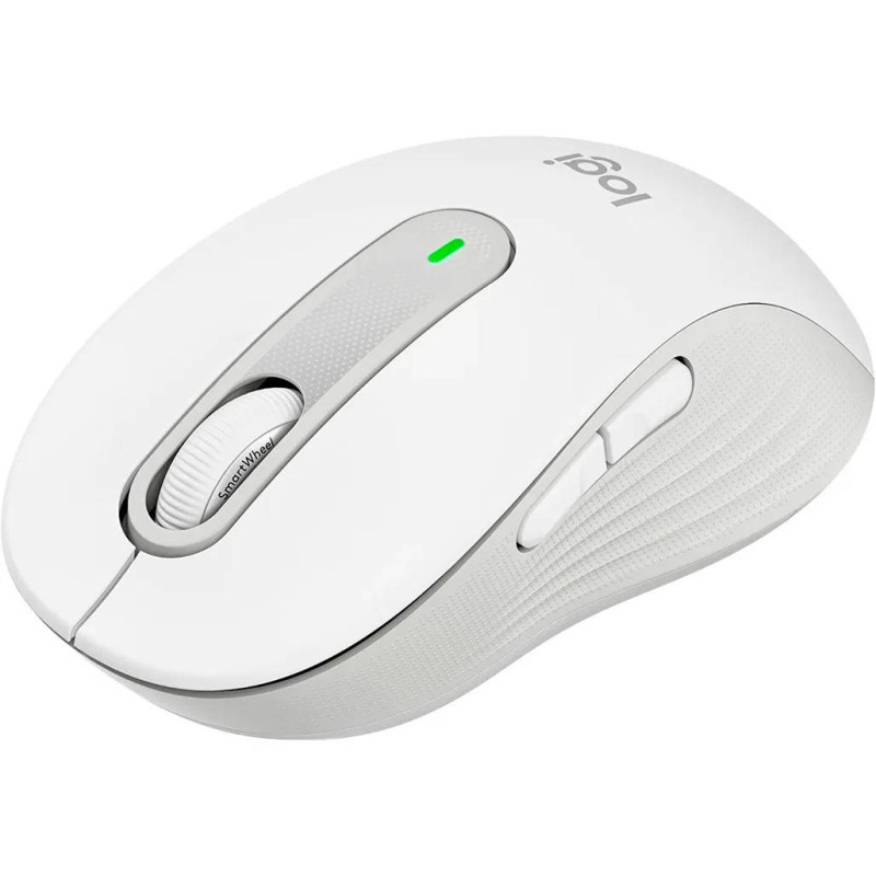 Мишка Logitech M650 Signature Bluetooth Mouse, White