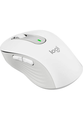 Мишка Logitech M650 Signature Bluetooth Mouse, White