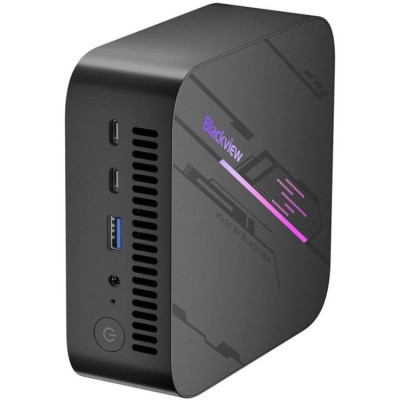 Комп'ютер Blackview Mini PC MP100 AMD Ryzen 5 7430U/32GB/SSD1TB