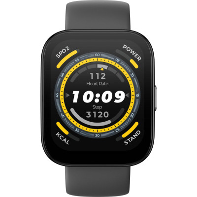 Годинник Amazfit Bip 5 Soft Black