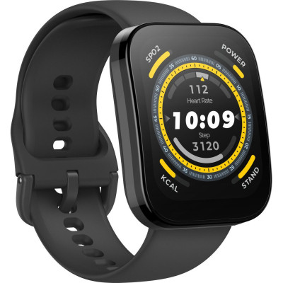 Годинник Amazfit Bip 5 Soft Black