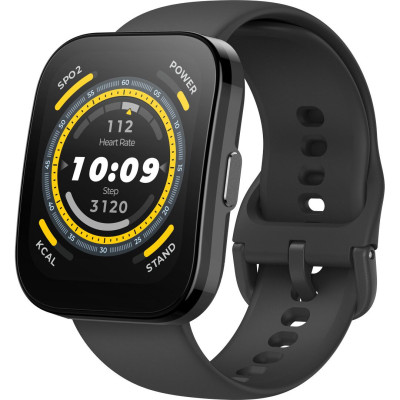 Годинник Amazfit Bip 5 Soft Black